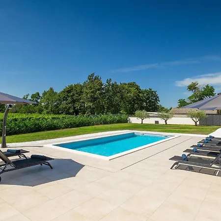 Casa de Férias Sun Istria Poreč
