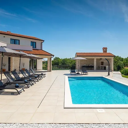 Casa de Férias Sun Istria Poreč