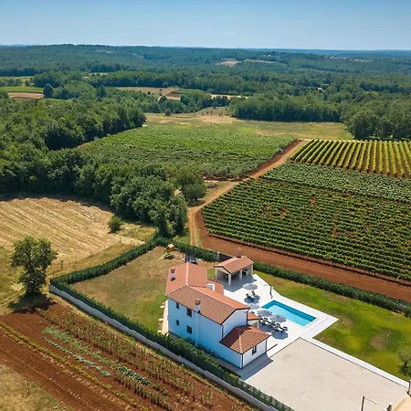 Casa de Férias Sun Istria