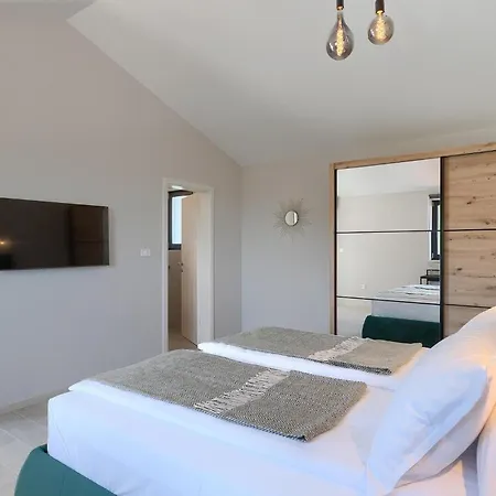 Casa de Férias Sun Istria Poreč
