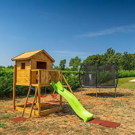 Casa de Férias Sun Istria Poreč